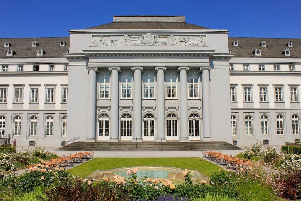 Rheinmosel Glueck 9 Apartment *
