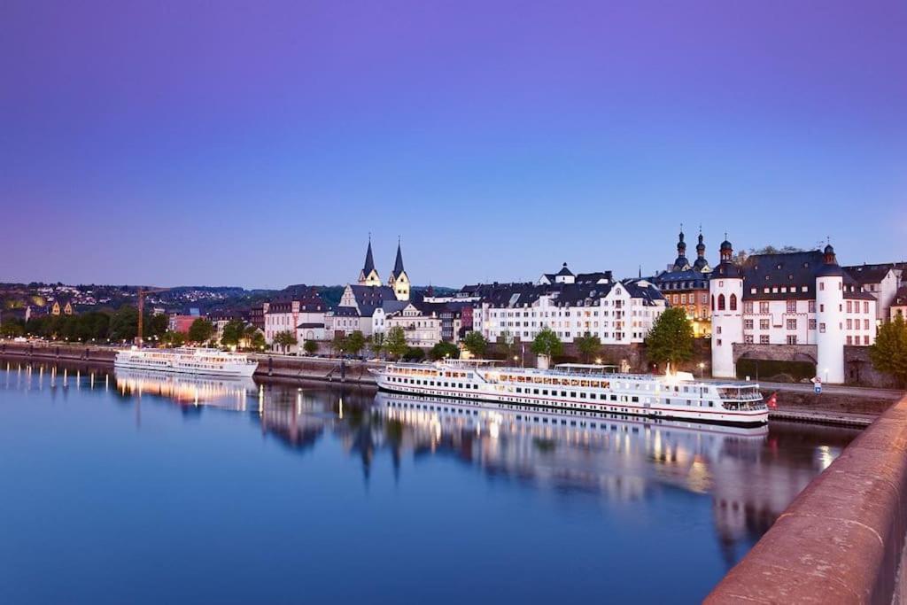 Apartment Rheinmosel Glueck 9