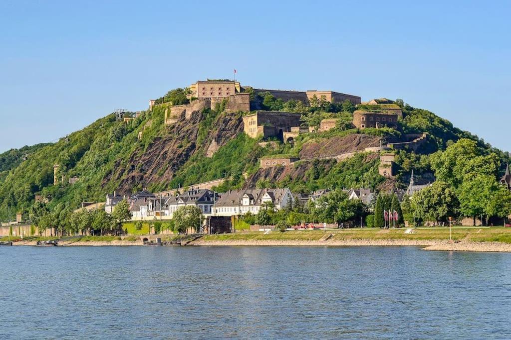 Rheinmosel Glueck 9 Apartment Koblenz (Rhineland-Palatinate)